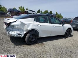 Toyota Camry 2025 2