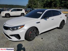 Kia Optima 2019 2