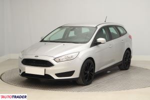Ford Focus 2017 1.5 118 KM