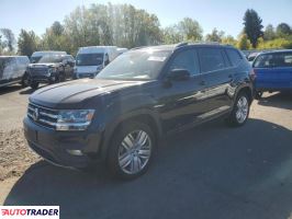 Volkswagen Atlas - zobacz ofertę