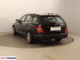 Mercedes C-klasa 2008 2.1 167 KM