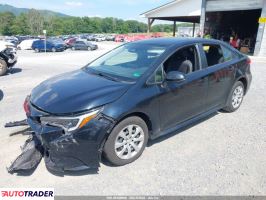 Toyota Corolla 2024 1