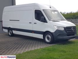 Mercedes Sprinter 2019 2.1