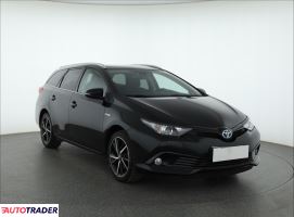 Toyota Auris 2018 1.8 134 KM