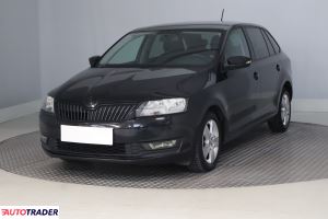 Skoda Pozostałe 2017 1.0 93 KM