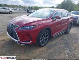 Lexus RX 2021 3 Lexus RX 2021 3