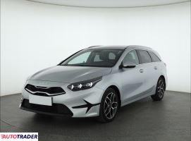 Kia Ceed 2022 1.5 156 KM