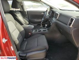 Kia Sportage 2021 2 Kia Sportage 2021 2