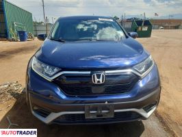 Honda CR-V 2020 1