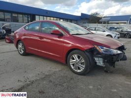 Hyundai Elantra 2019 2