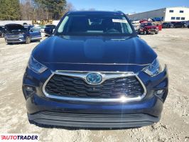 Toyota Highlander 2021 2