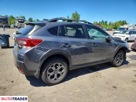 Subaru Pozostałe 2022 2