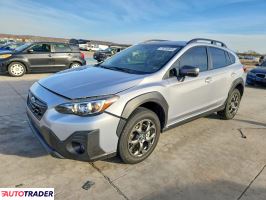 Subaru Pozostałe 2022 2