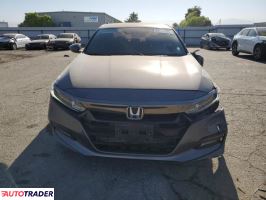 Honda Accord 2018 1