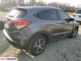 Honda HR-V 2022 1