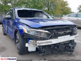 Honda Accord - zobacz ofertę