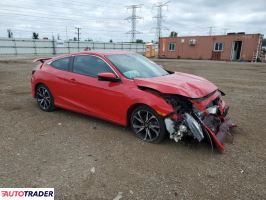 Honda Civic 2019 1