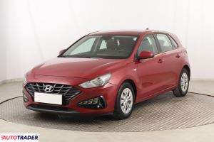 Hyundai i30 2022 1.0 118 KM