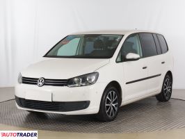 Volkswagen Touran 2012 1.2 103 KM