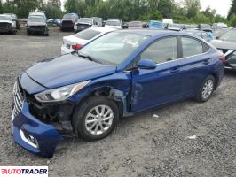 Hyundai Accent 2020 1