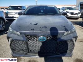 Toyota Avalon 2021 2 Toyota Avalon 2021 2