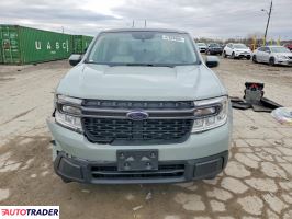 Ford Maverick 2022 2