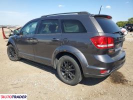 Dodge Journey 2019 2 Dodge Journey 2019 2
