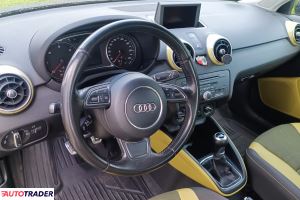 Audi A2 2010 1.6 105 KM