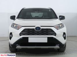 Toyota RAV 4 2019 2.5 218 KM Toyota RAV 4 2019 2.5 218 KM