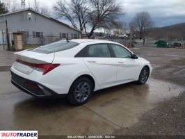 Hyundai Elantra 2024 1 Hyundai Elantra 2024 1