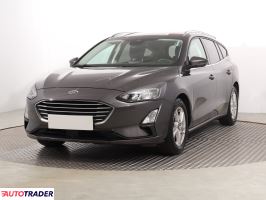 Ford Focus 2020 1.0 123 KM