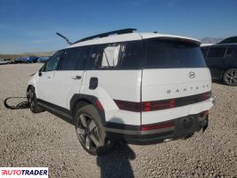 Hyundai Santa Fe 2025 2