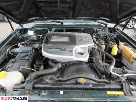 Nissan Patrol 2001 3 158 KM Nissan Patrol 2001 3 158 KM