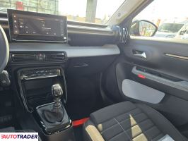 Citroen C3 2026 1.2 100 KM