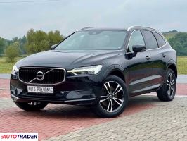 Volvo XC60 2019 2.0 150 KM