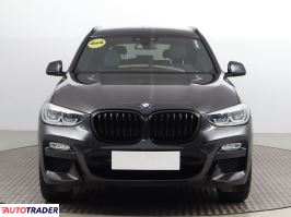BMW X3 2018 2.0 187 KM BMW X3 2018 2.0 187 KM
