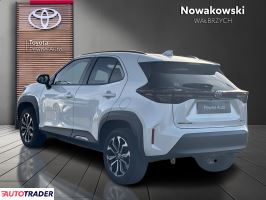 Toyota Pozostałe 2024 1.5 116 KM