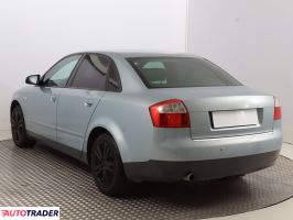 Audi A4 2001 2.0 128 KM