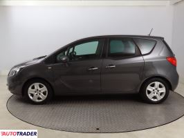 Opel Meriva 2011 1.7 99 KM