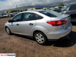 Ford Focus 2018 2