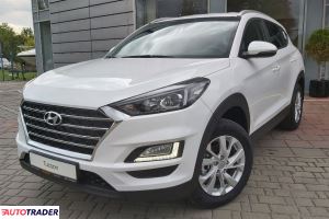 Hyundai Tucson 2020 1.6 132 KM Hyundai Tucson 2020 1.6 132 KM