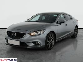 Mazda 6 2013 2.0 162 KM