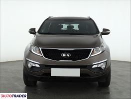Kia Sportage 2015 1.7 113 KM