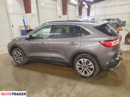 Ford Escape 2021 2