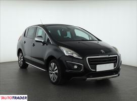 Peugeot 3008 2016 1.6 118 KM Peugeot 3008 2016 1.6 118 KM