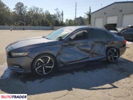 Honda Accord 2018 1