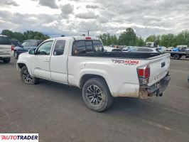 Toyota Tacoma 2022 3