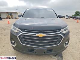 Chevrolet Traverse 2021 3