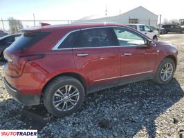 Cadillac Pozostałe 2023 2 Cadillac Pozostałe 2023 2