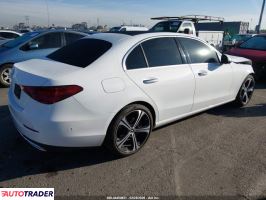 Mercedes 300 2025 2